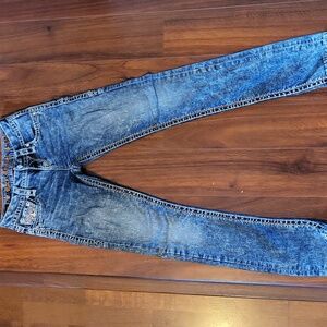 CLOSET CLEAN OUT SALE!! Rock Revival women's jeans size 25